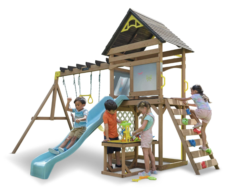 Creative Cove Playset