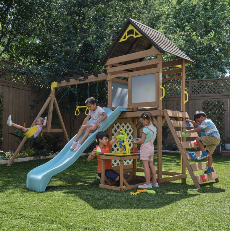 Creative Cove Playset