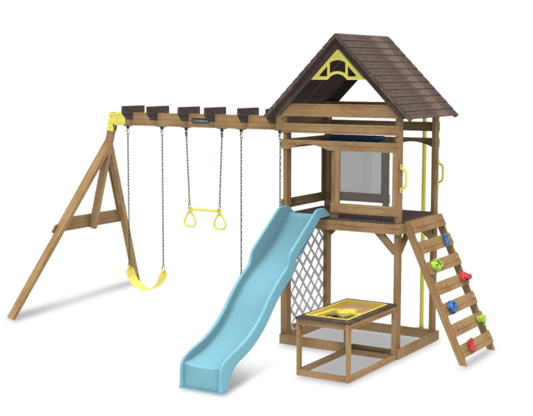 Creative Cove Playset