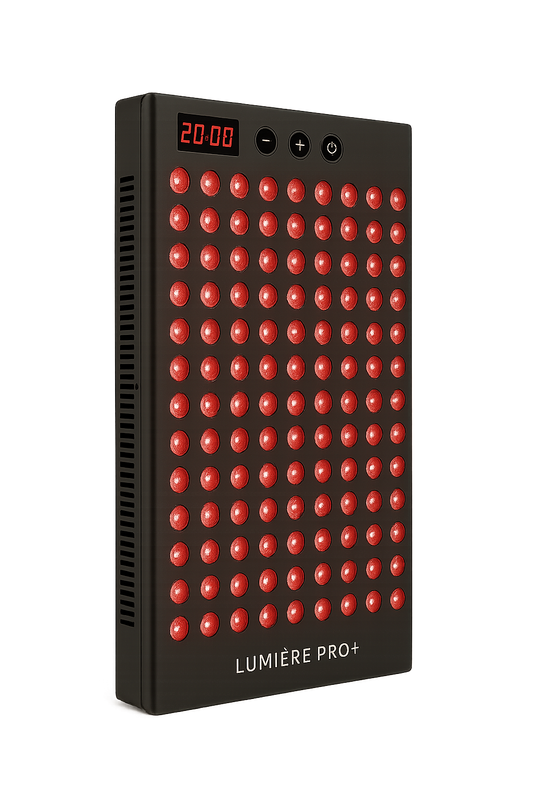 Lumière Pro+ Full Body Red Light Therapy Panel