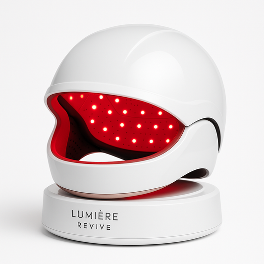 Lumière Revive+ LED Hair Growth Helmet