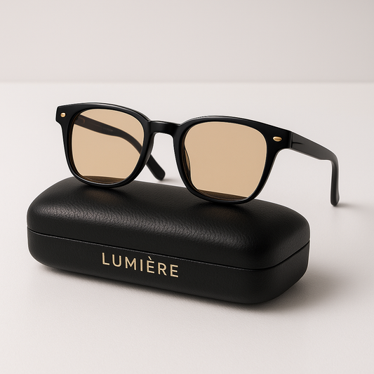 Lumière Vision+ Blue Light Blocking Glasses
